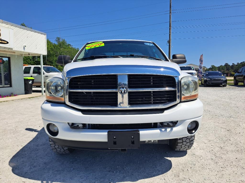 2006 Dodge Ram - $21,900