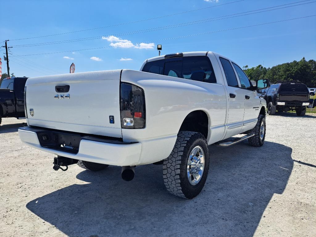 2006 Dodge Ram - $21,900
