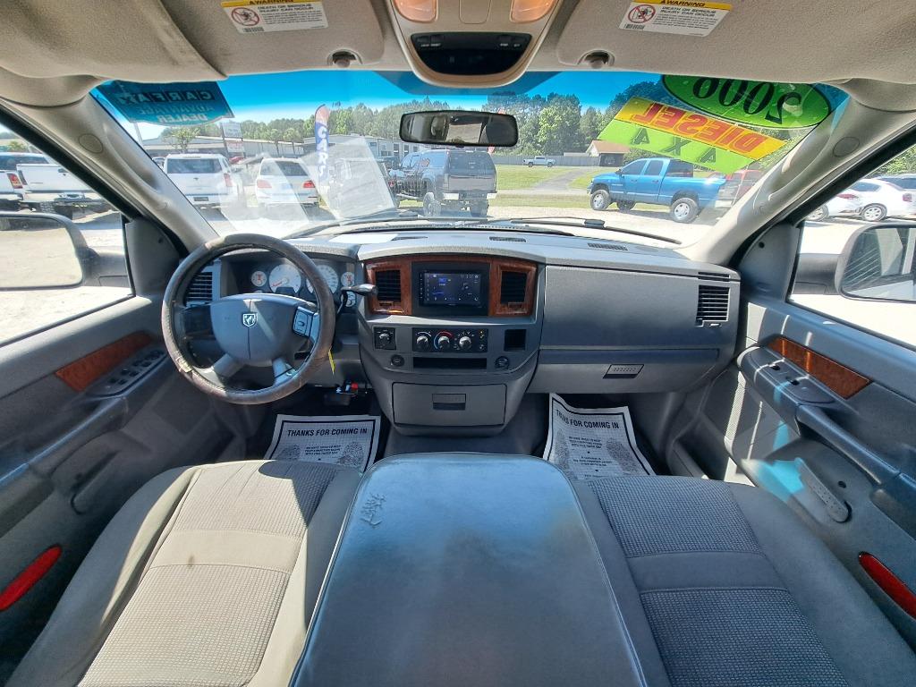 2006 Dodge Ram - $21,900