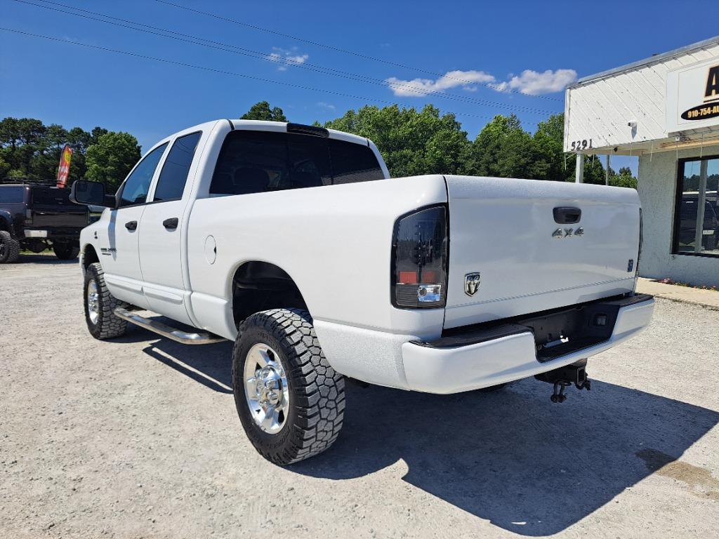 2006 Dodge Ram - $21,900