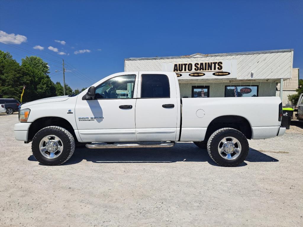 2006 Dodge Ram - $21,900