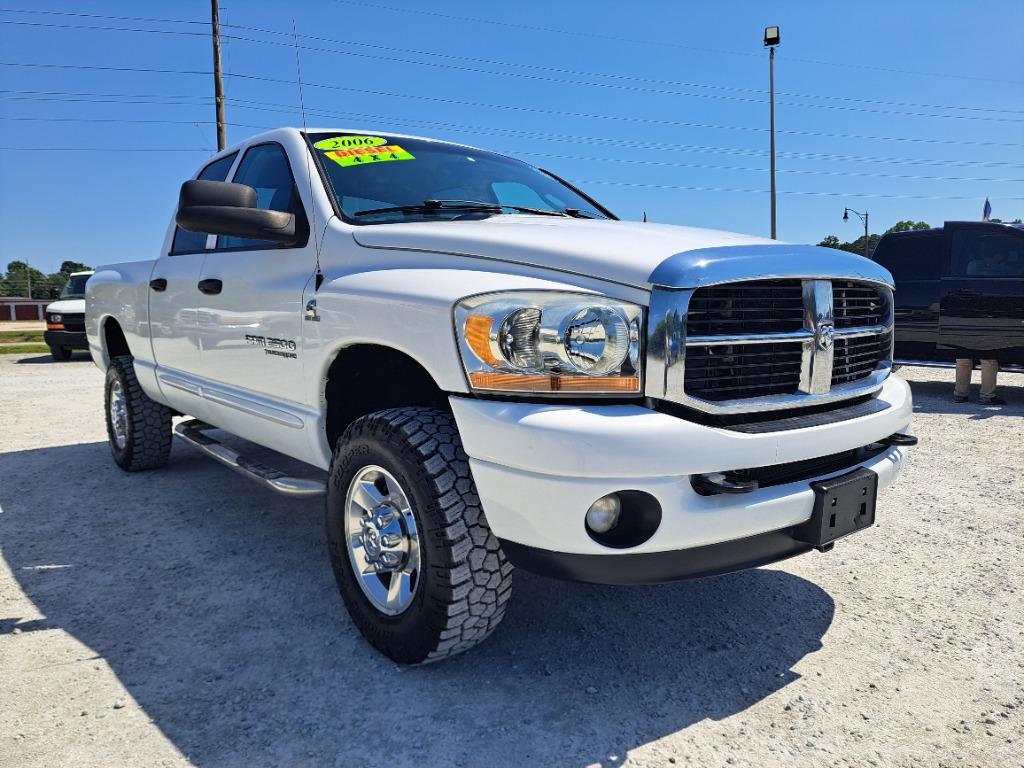 2006 Dodge Ram - $21,900