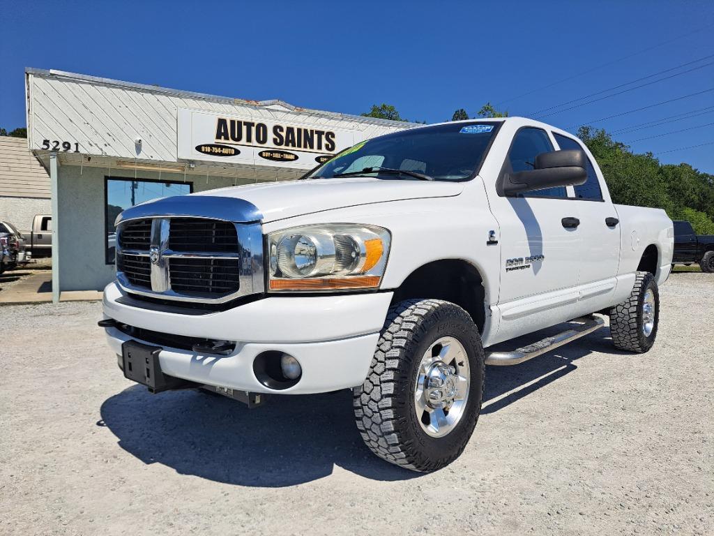 2006 Dodge Ram - $21,900