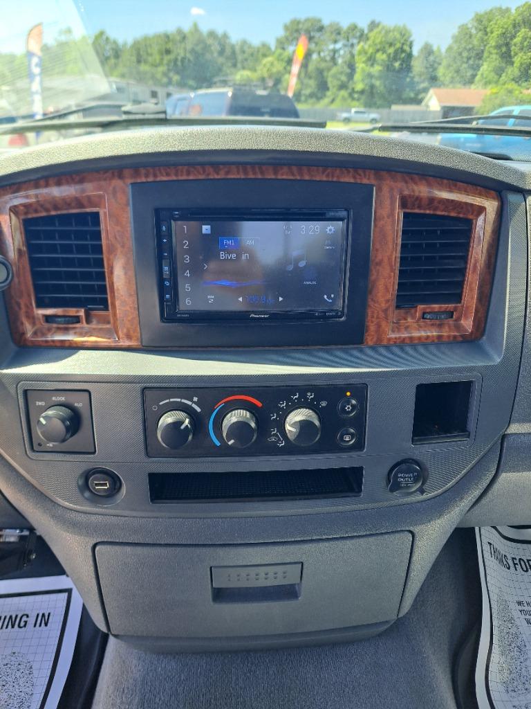 2006 Dodge Ram - $21,900