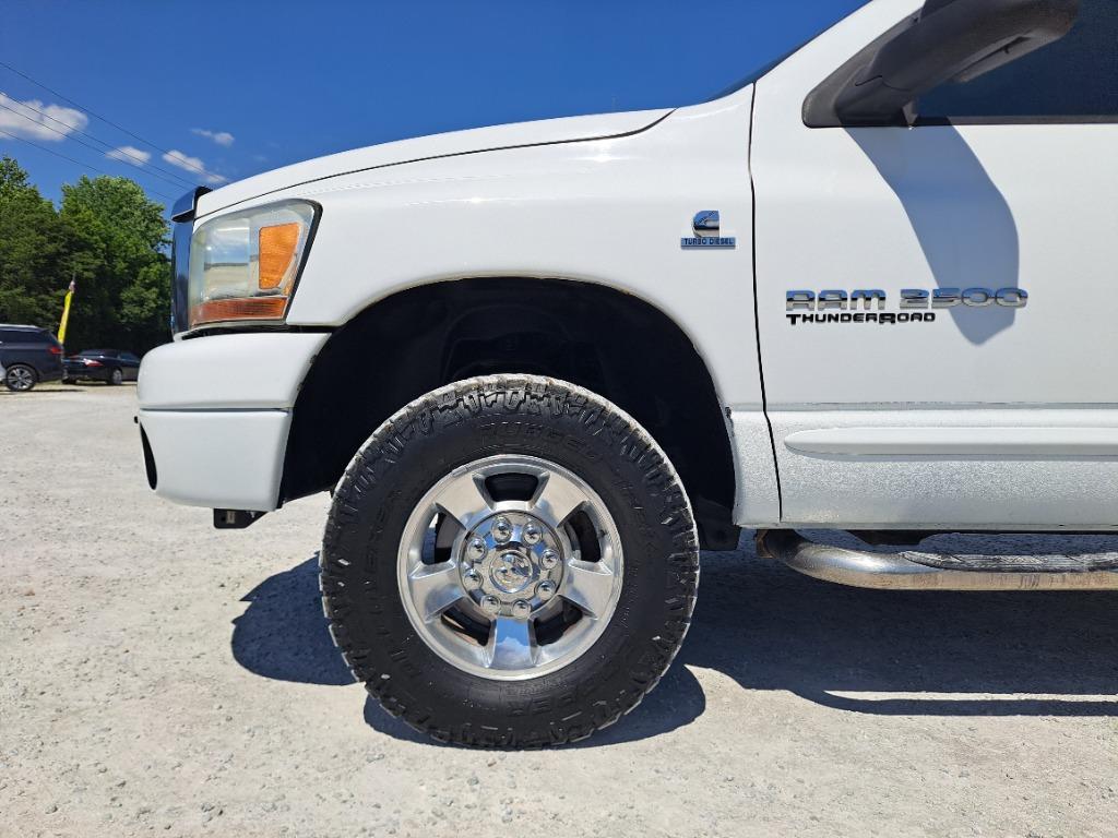 2006 Dodge Ram - $21,900