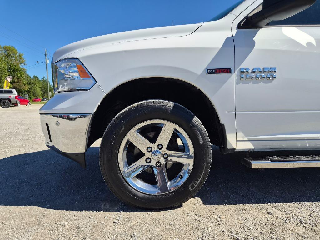 2015 Ram 1500 - $14,998