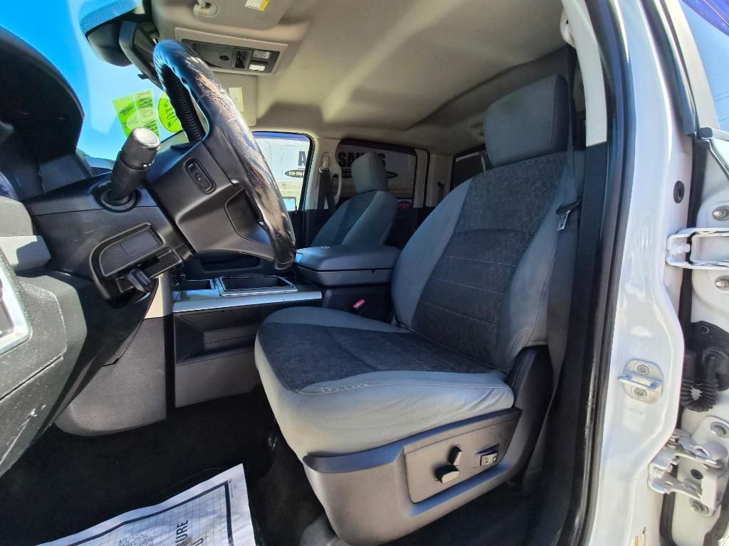 2015 Ram 1500 - $14,998