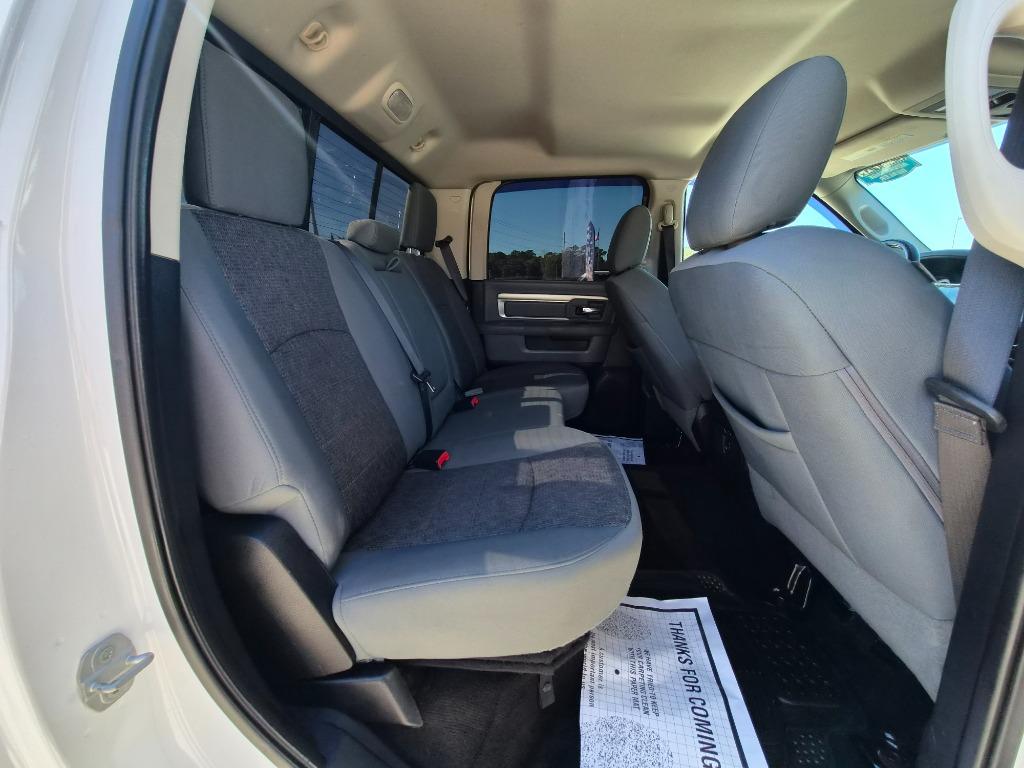 2015 Ram 1500 - $14,998