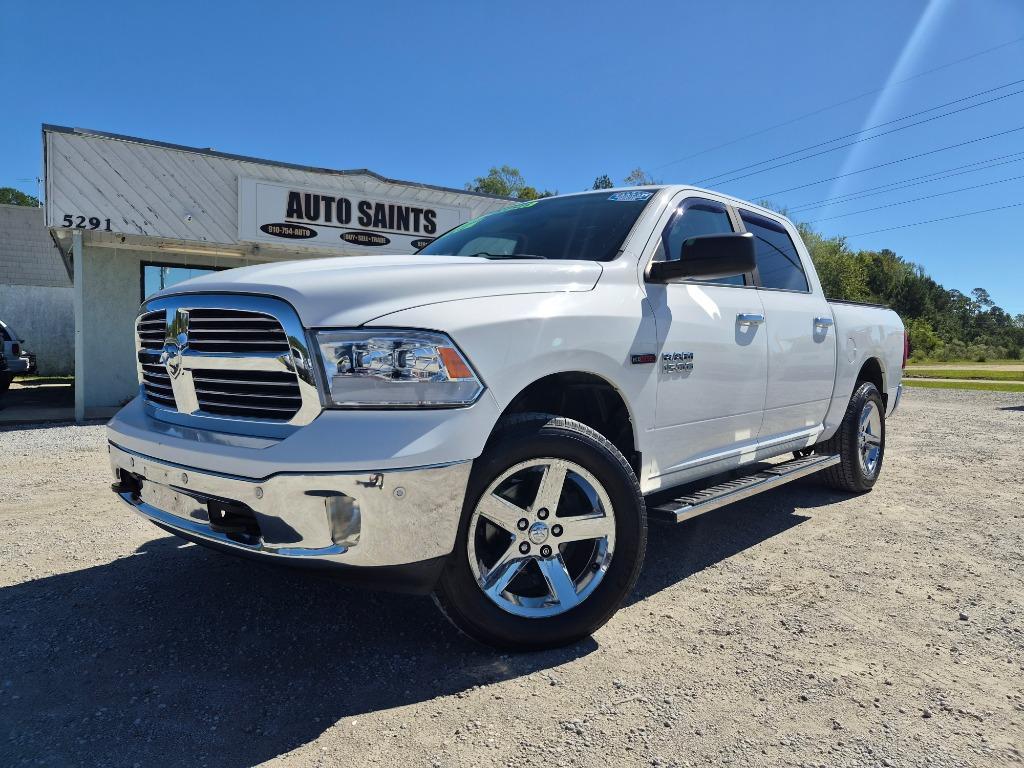 2015 Ram 1500 - $14,998