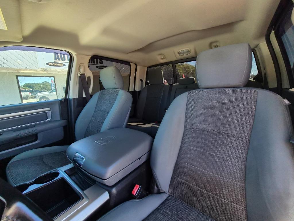 2015 Ram 1500 - $14,998