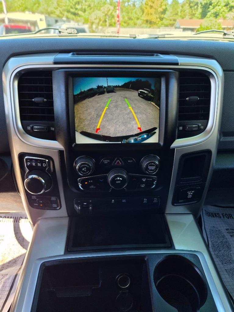 2015 Ram 1500 - $14,998