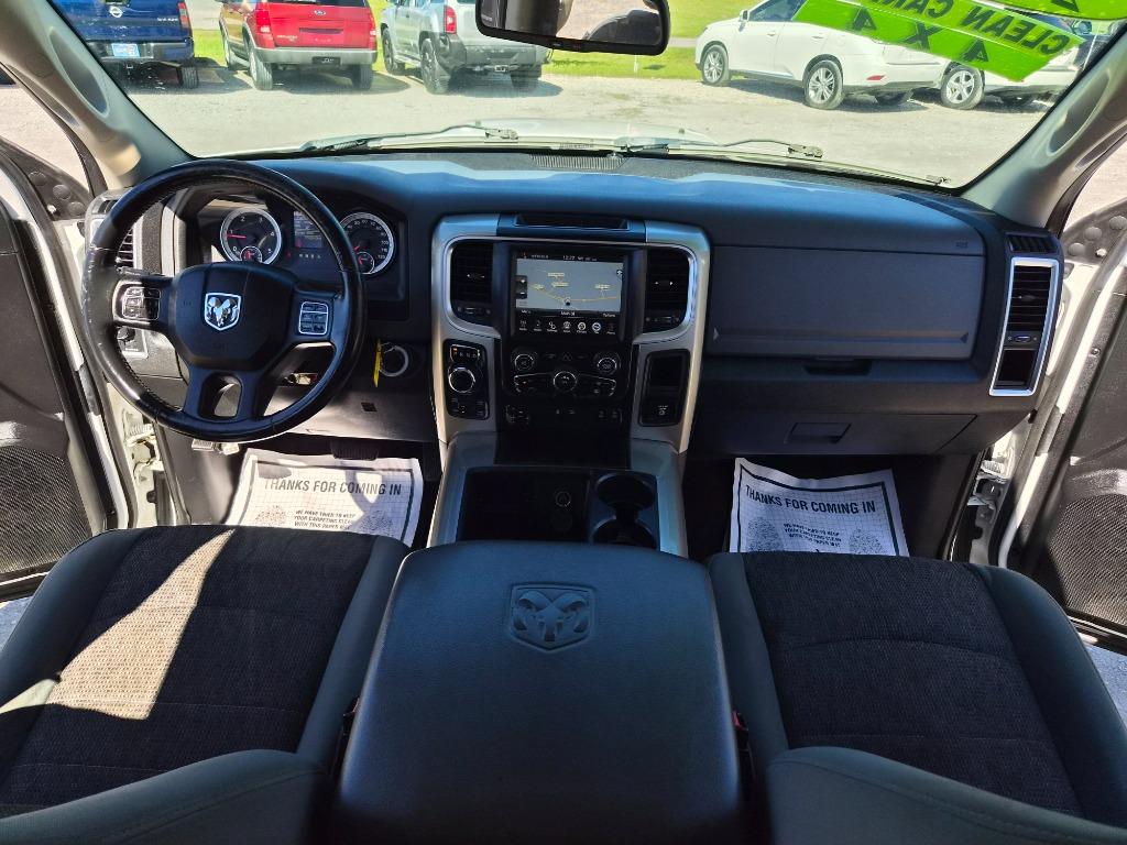 2015 Ram 1500 - $14,998