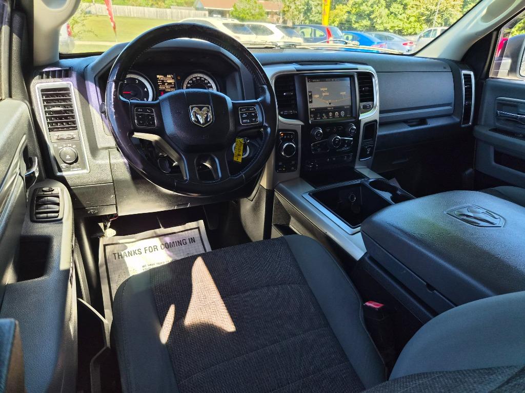 2015 Ram 1500 - $14,998
