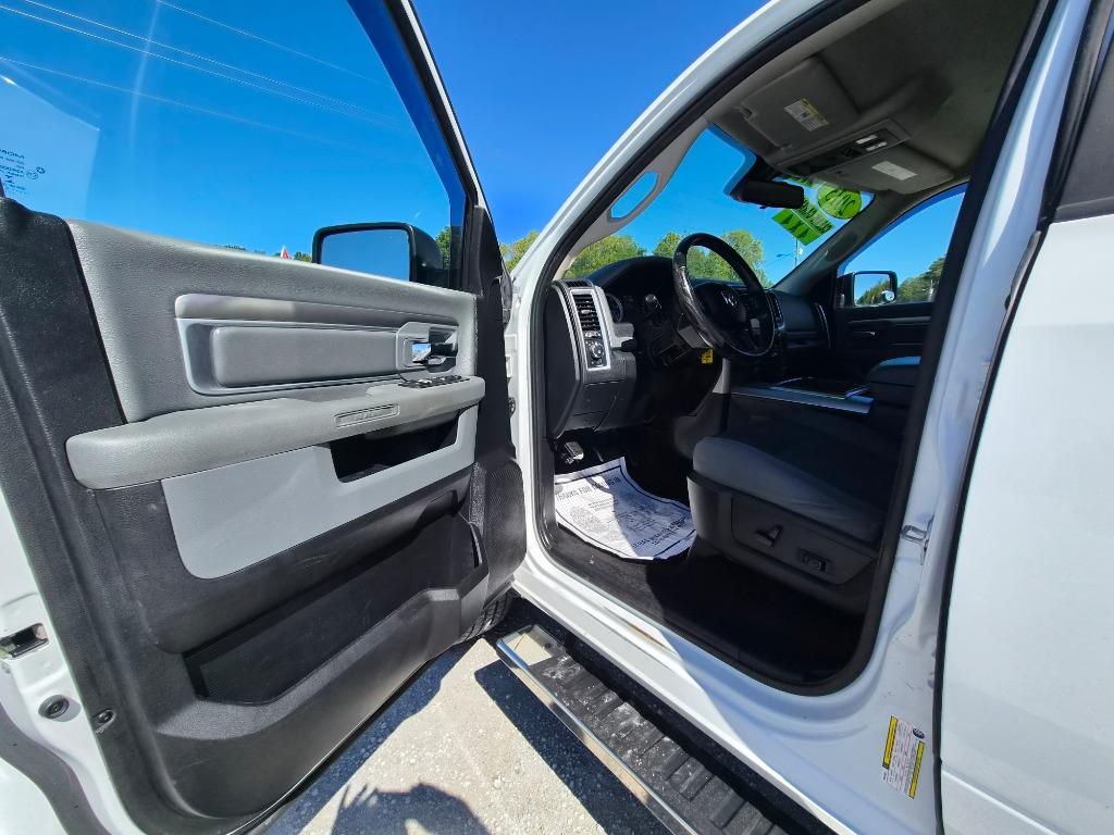 2015 Ram 1500 - $14,998