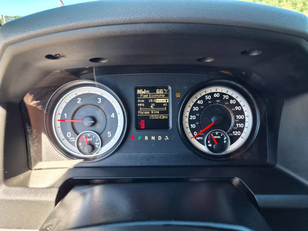 2015 Ram 1500 - $14,998