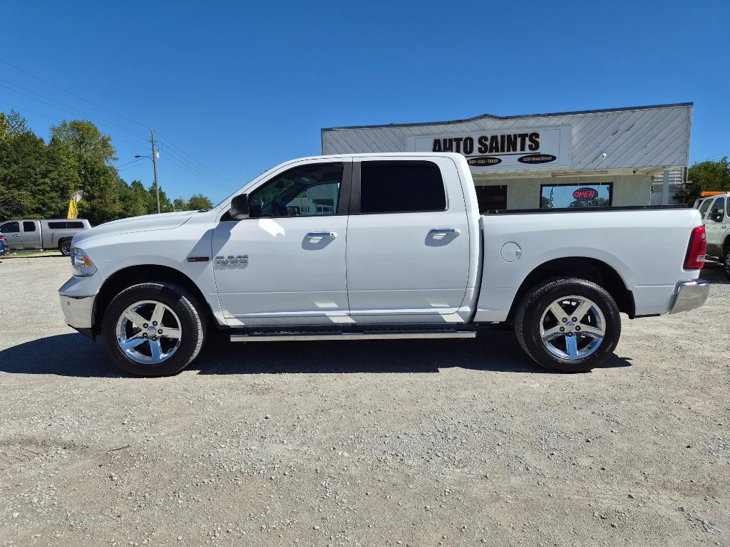 2015 Ram 1500 - $14,998