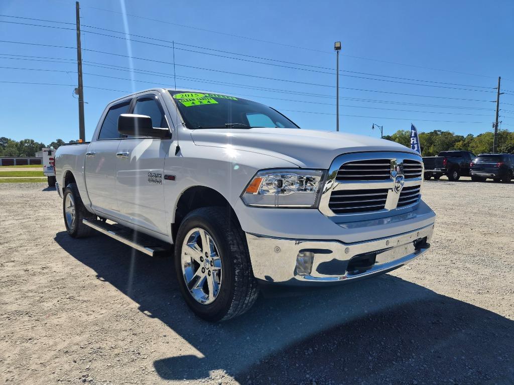 2015 Ram 1500 - $14,998