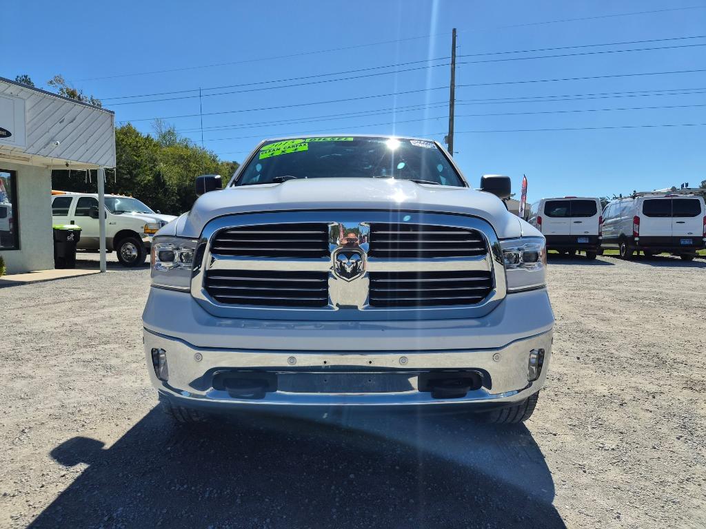 2015 Ram 1500 - $14,998