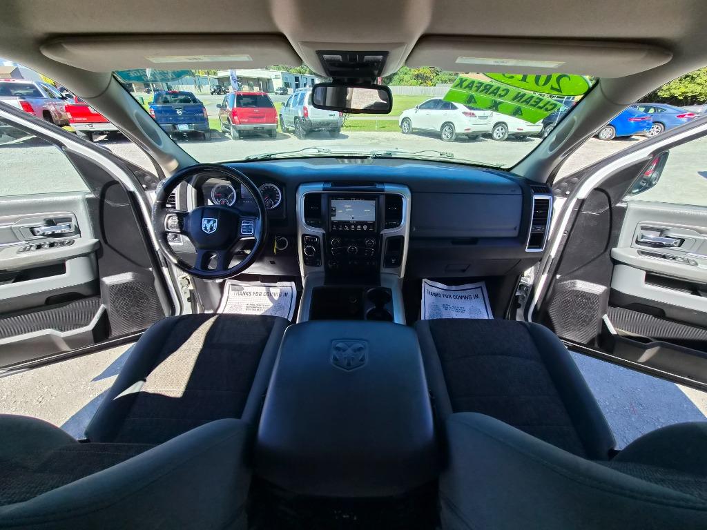 2015 Ram 1500 - $14,998