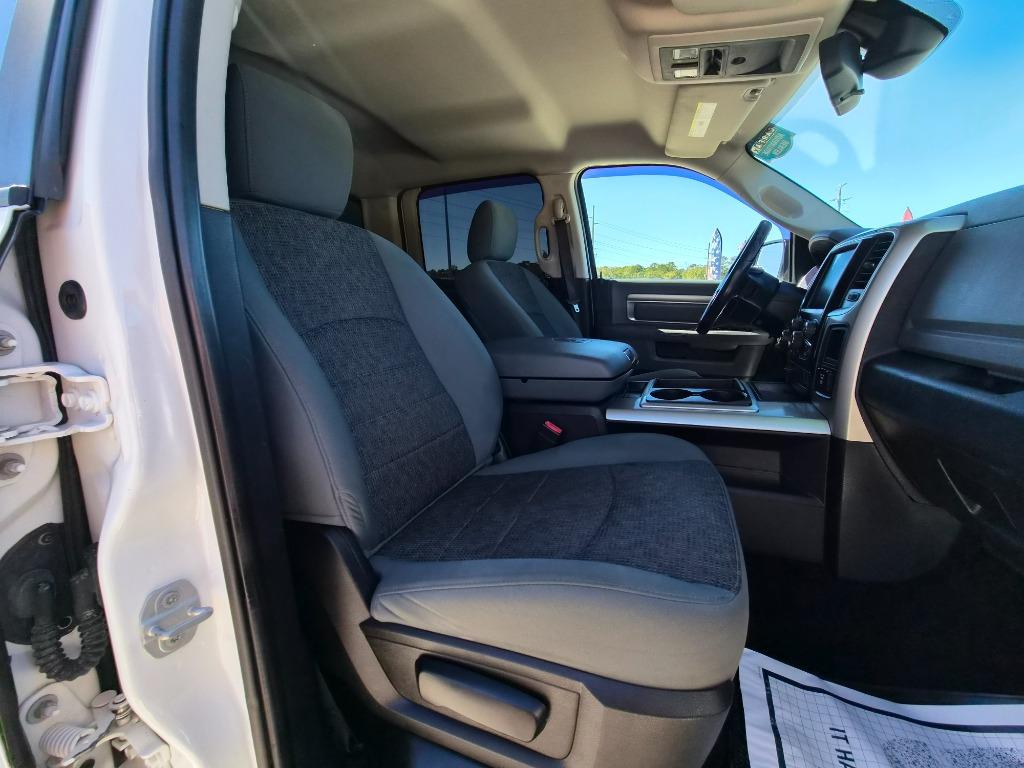 2015 Ram 1500 - $14,998