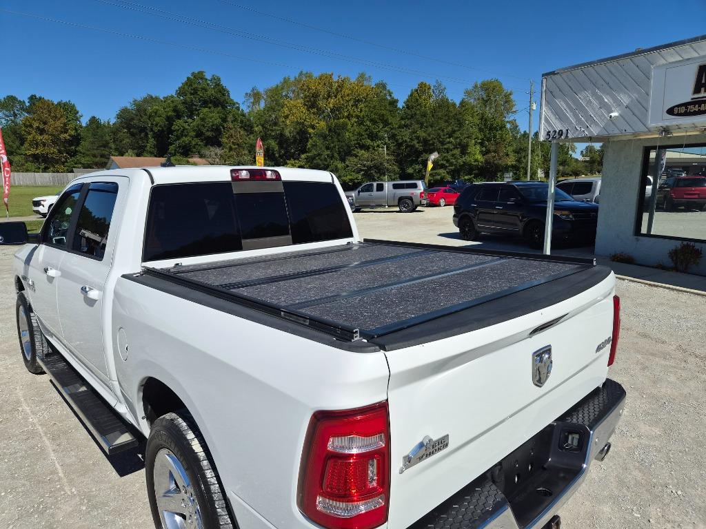 2015 Ram 1500 - $14,998