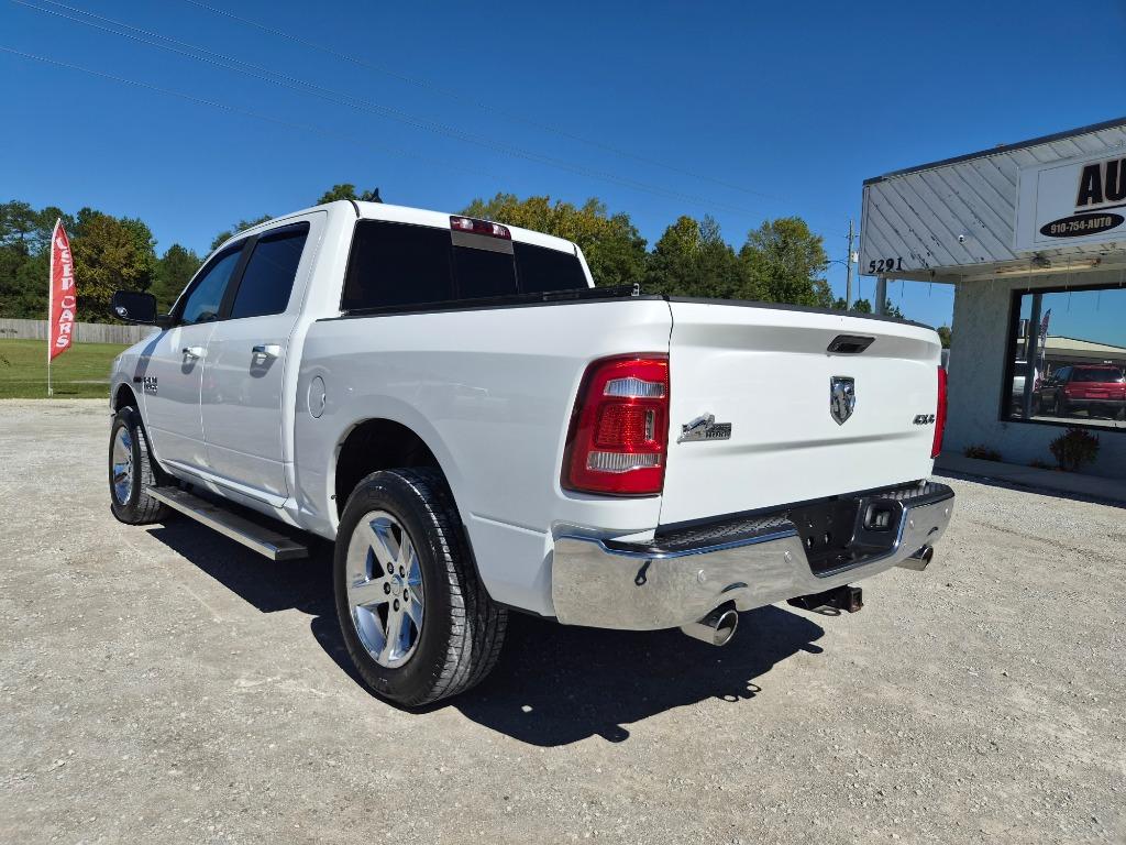 2015 Ram 1500 - $14,998