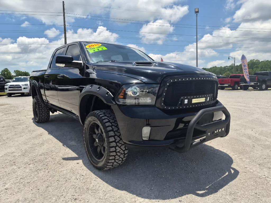 2015 Ram 1500 - $21,725
