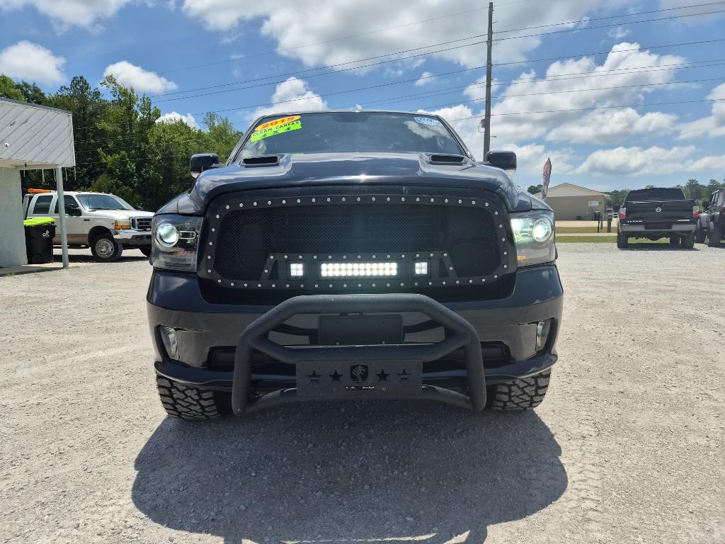 2015 Ram 1500 - $21,725