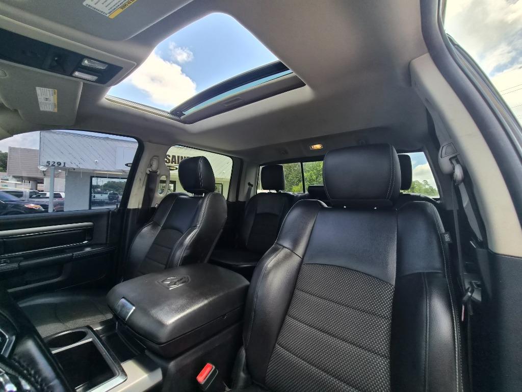 2015 Ram 1500 - $21,725