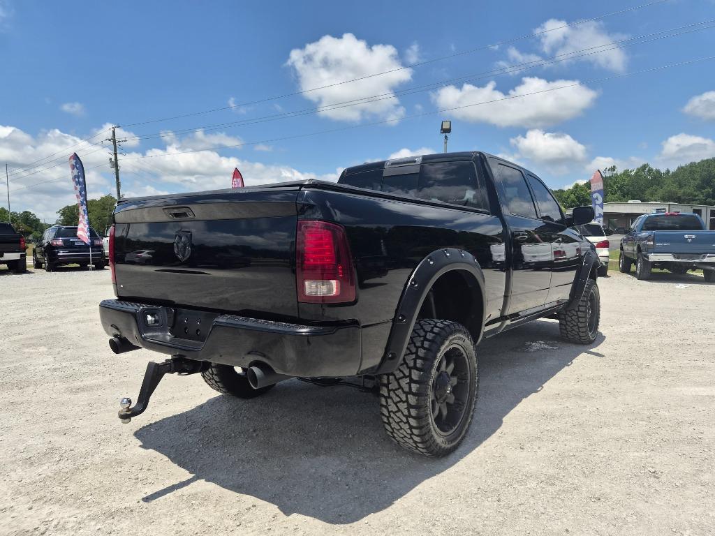 2015 Ram 1500 - $21,725