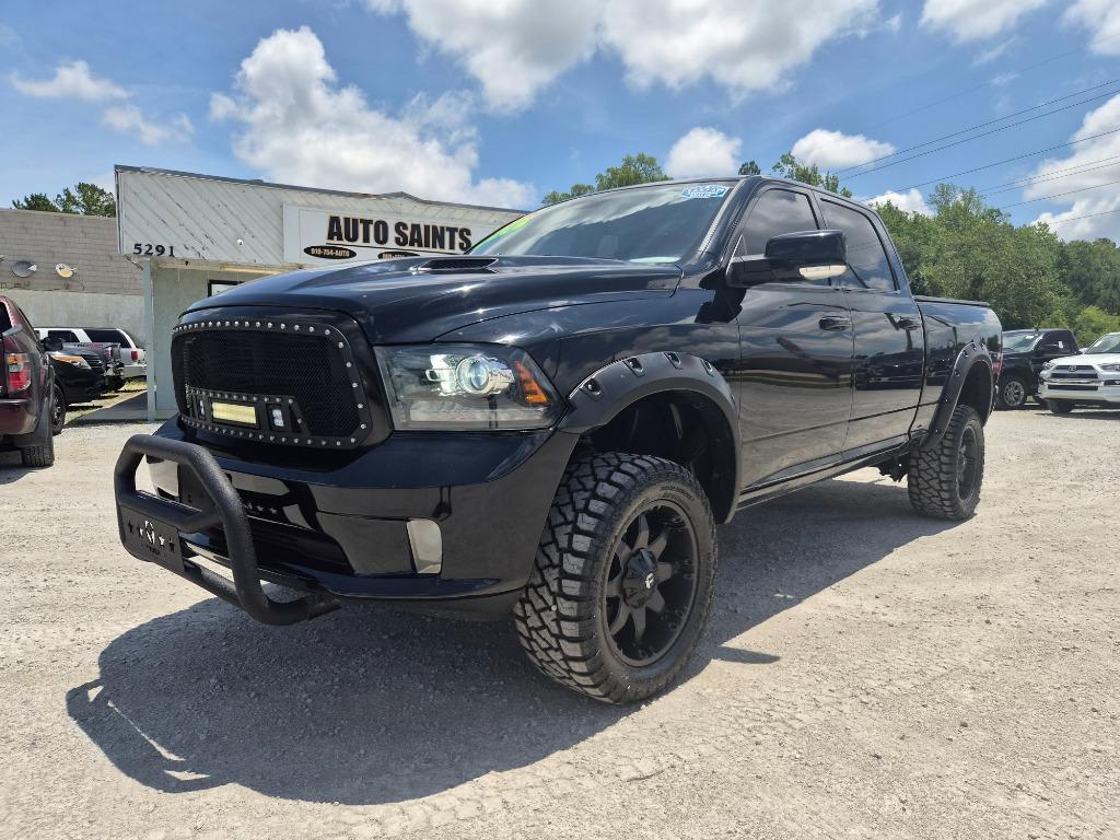 2015 Ram 1500 - $21,725