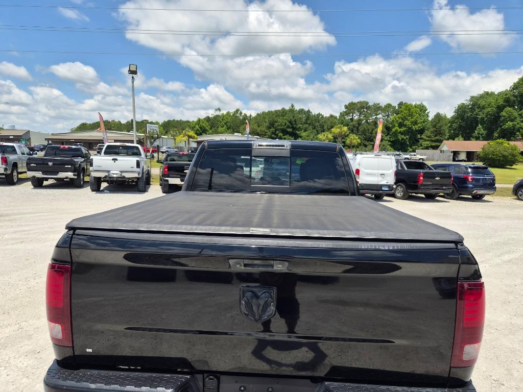 2015 Ram 1500 - $21,725