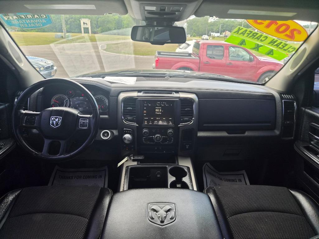 2015 Ram 1500 - $21,725