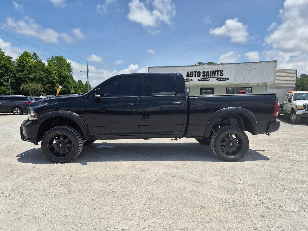 2015 Ram 1500 - $21,725