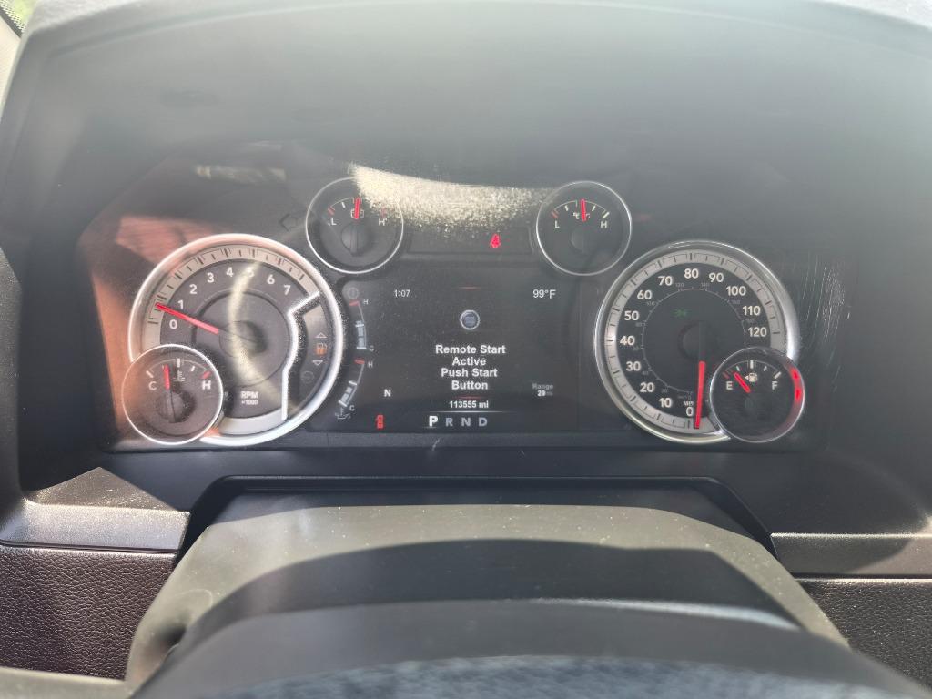 2015 Ram 1500 - $21,725