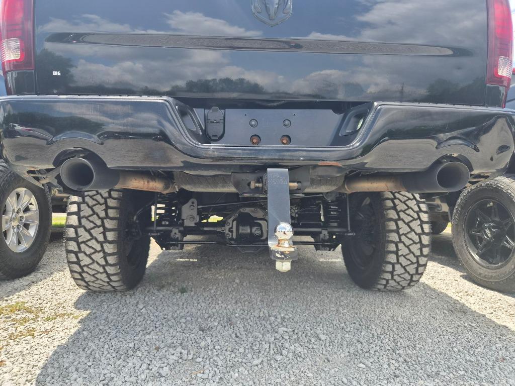 2015 Ram 1500 - $21,725