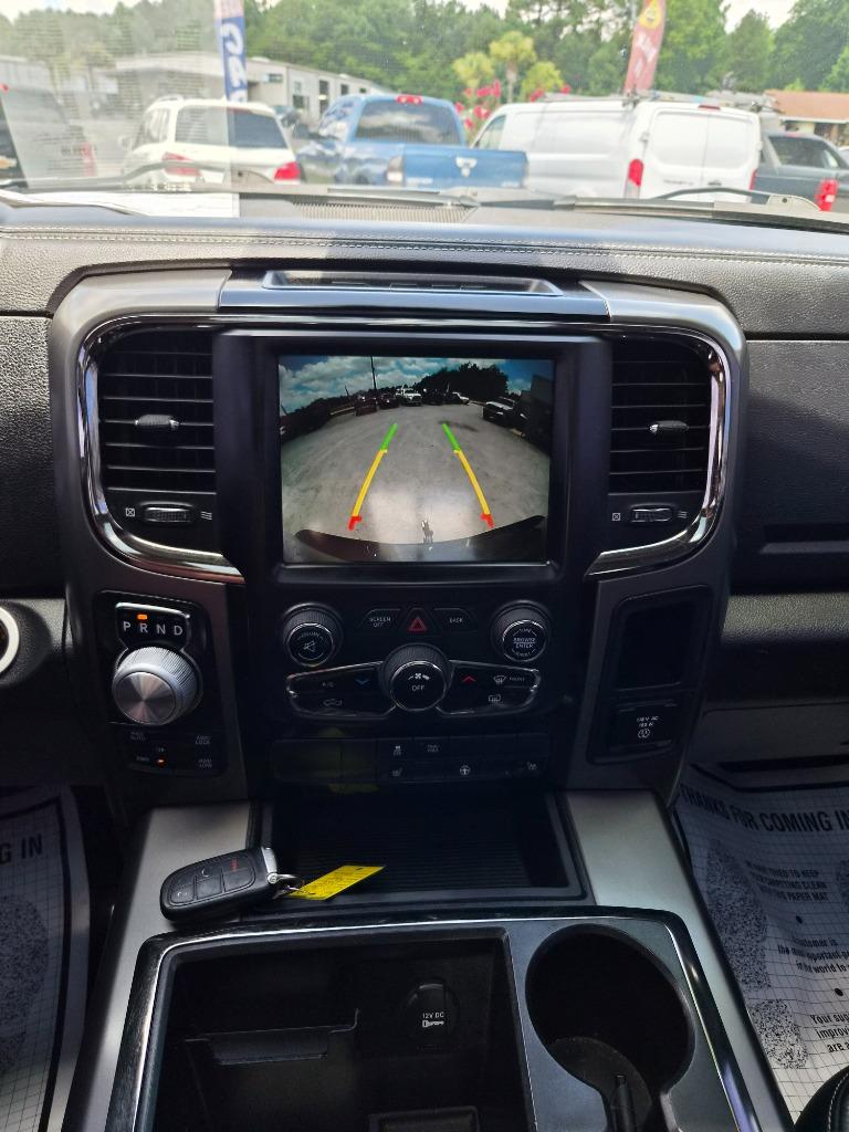 2015 Ram 1500 - $21,725