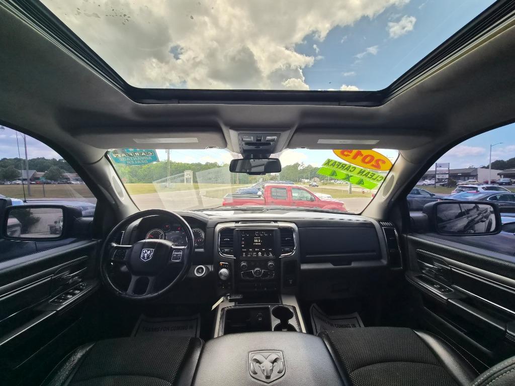 2015 Ram 1500 - $21,725