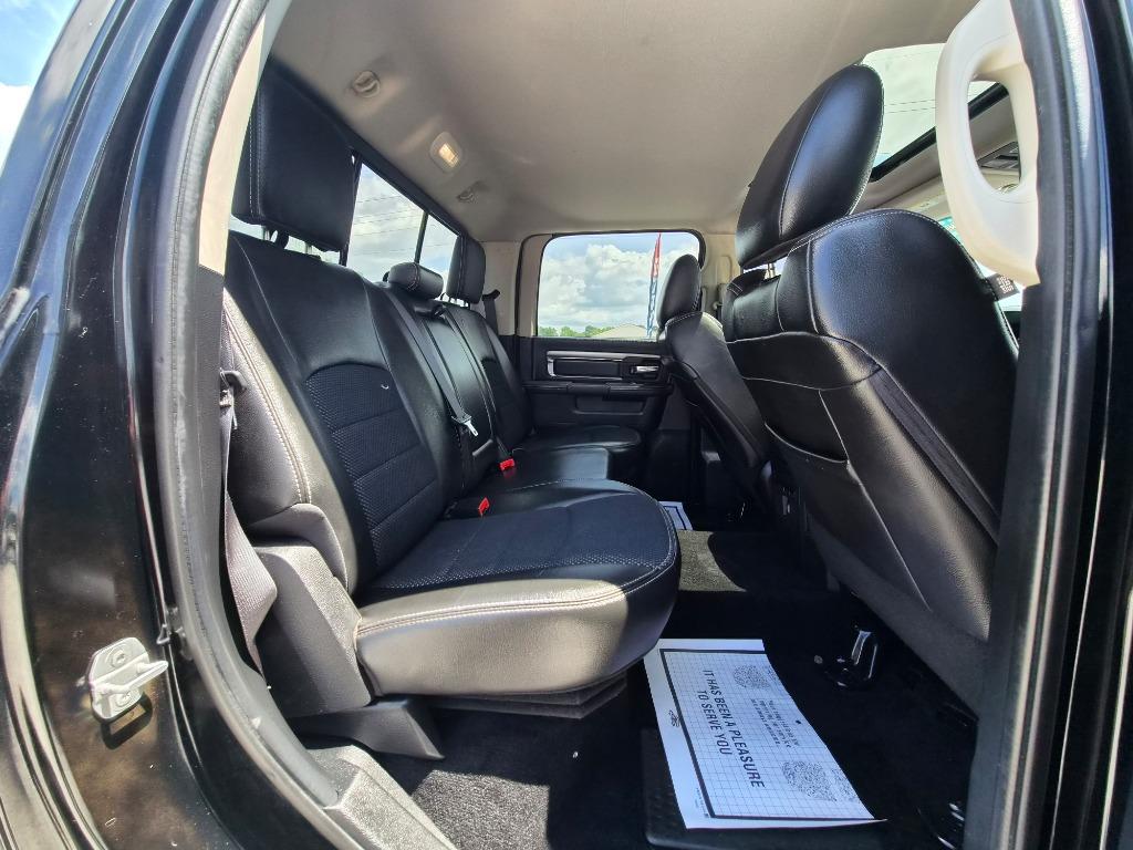 2015 Ram 1500 - $21,725