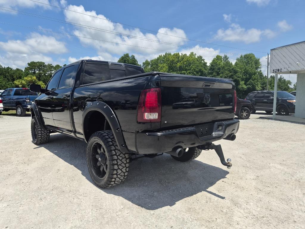 2015 Ram 1500 - $21,725