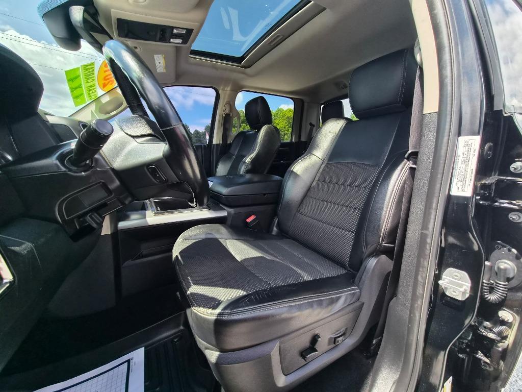 2015 Ram 1500 - $21,725