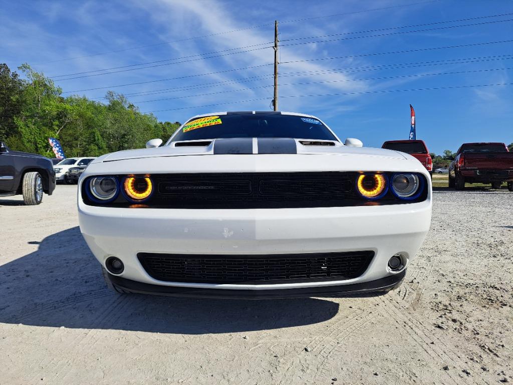 2016 Dodge Challenger - $11,498