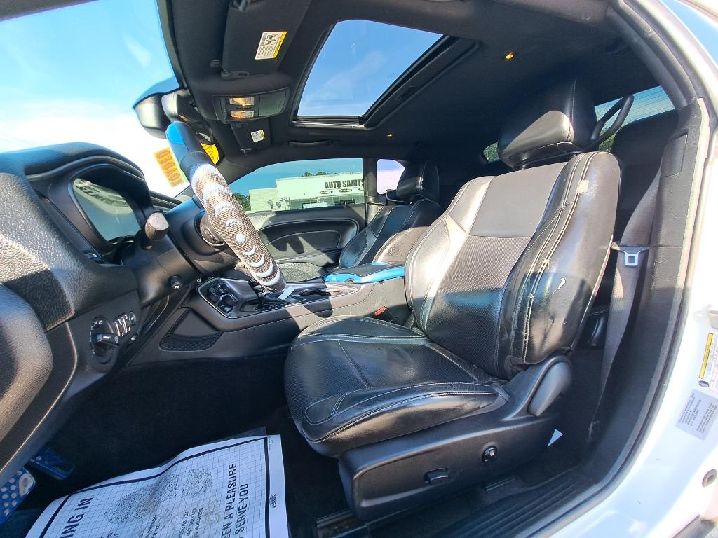 2016 Dodge Challenger - $11,498