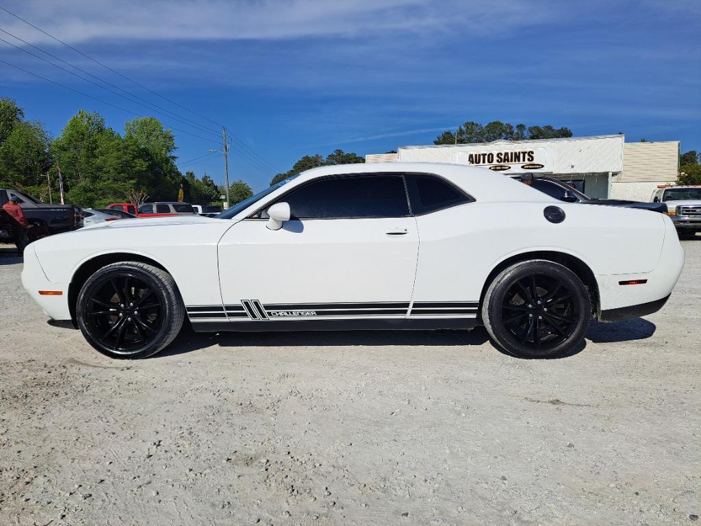 2016 Dodge Challenger - $11,498