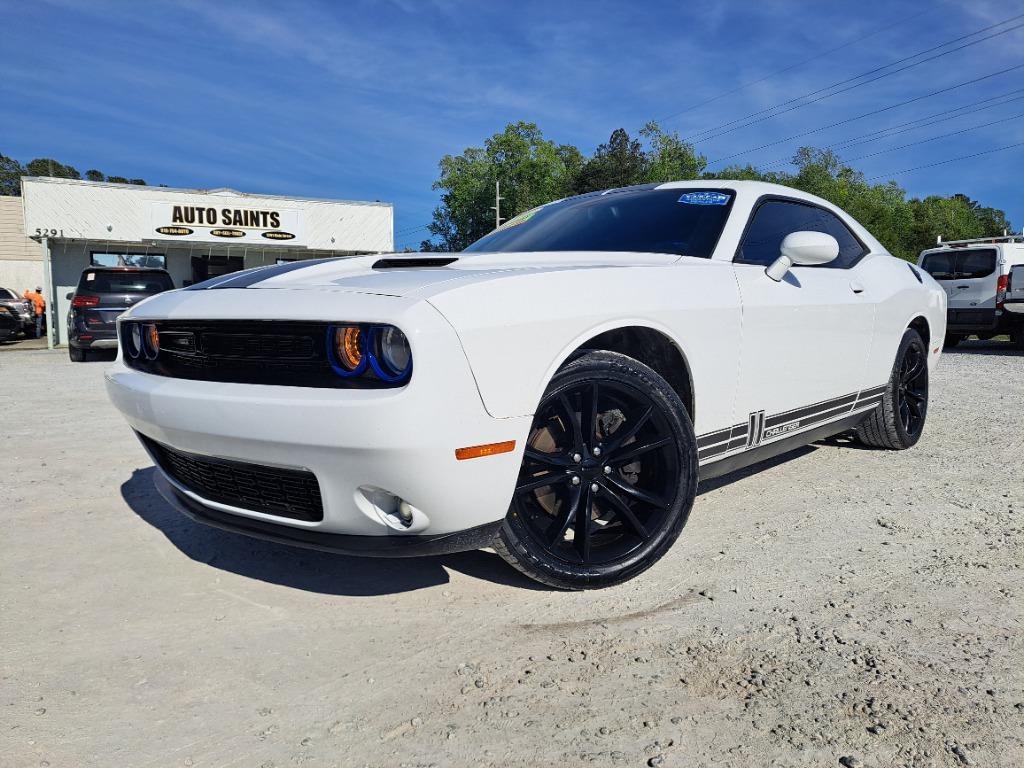 2016 Dodge Challenger - $11,498
