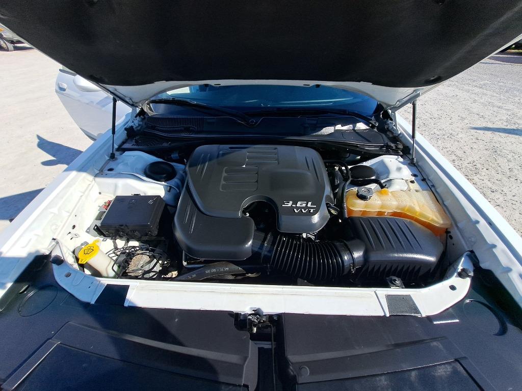 2016 Dodge Challenger - $11,498