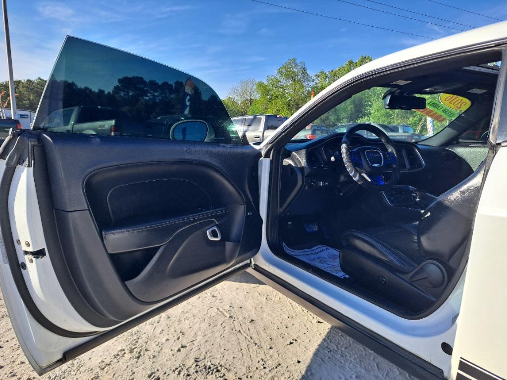 2016 Dodge Challenger - $11,498