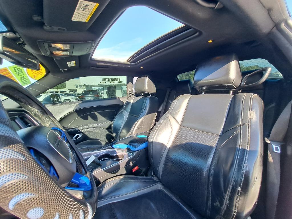 2016 Dodge Challenger - $11,498