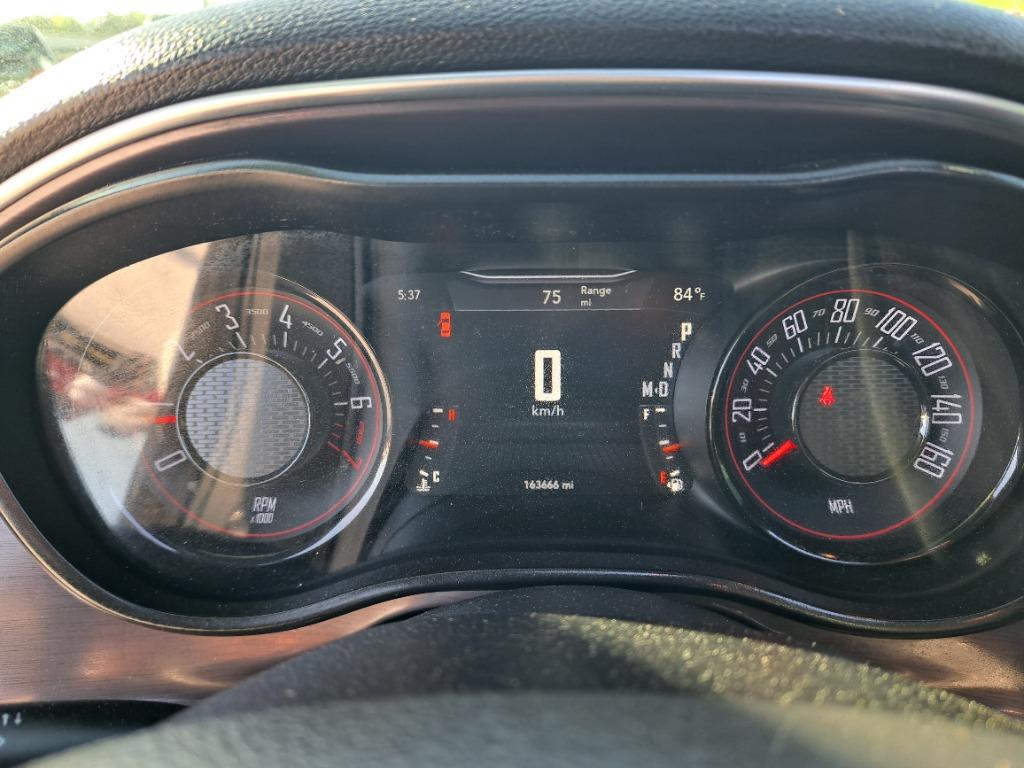 2016 Dodge Challenger - $11,498