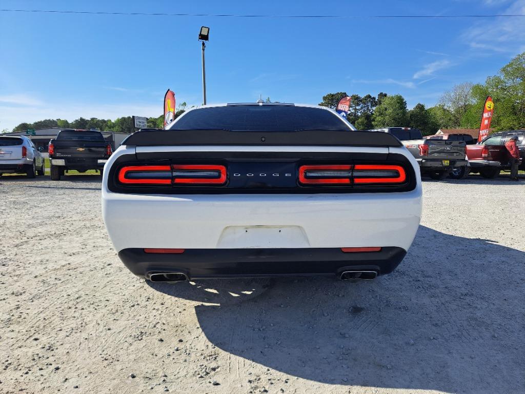 2016 Dodge Challenger - $11,498